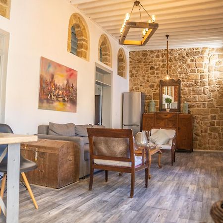The Old Town House Apartment Rhodes City Exterior foto