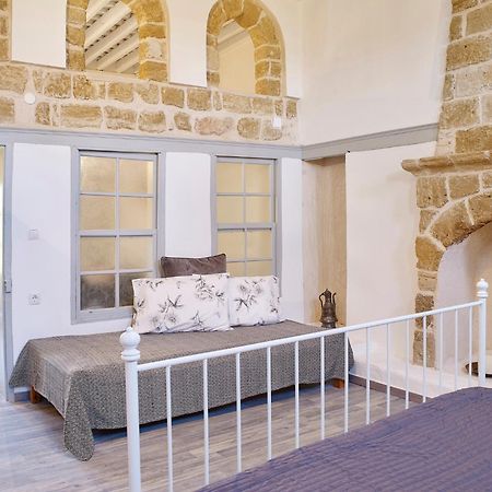 The Old Town House Apartment Rhodes City Exterior foto