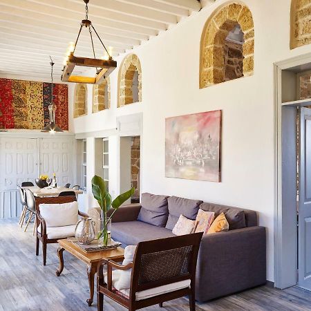 The Old Town House Apartment Rhodes City Exterior foto