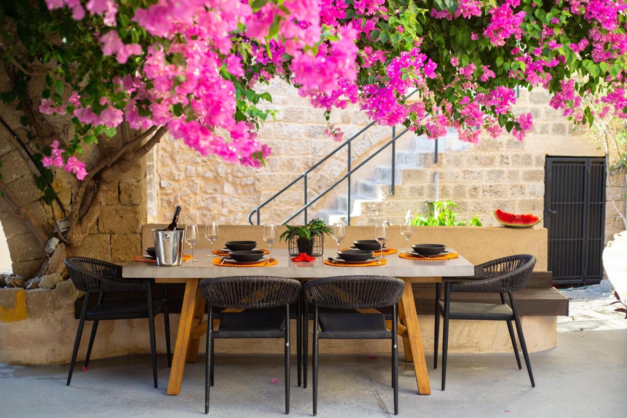 The Old Town House Apartment Rhodes City Exterior foto