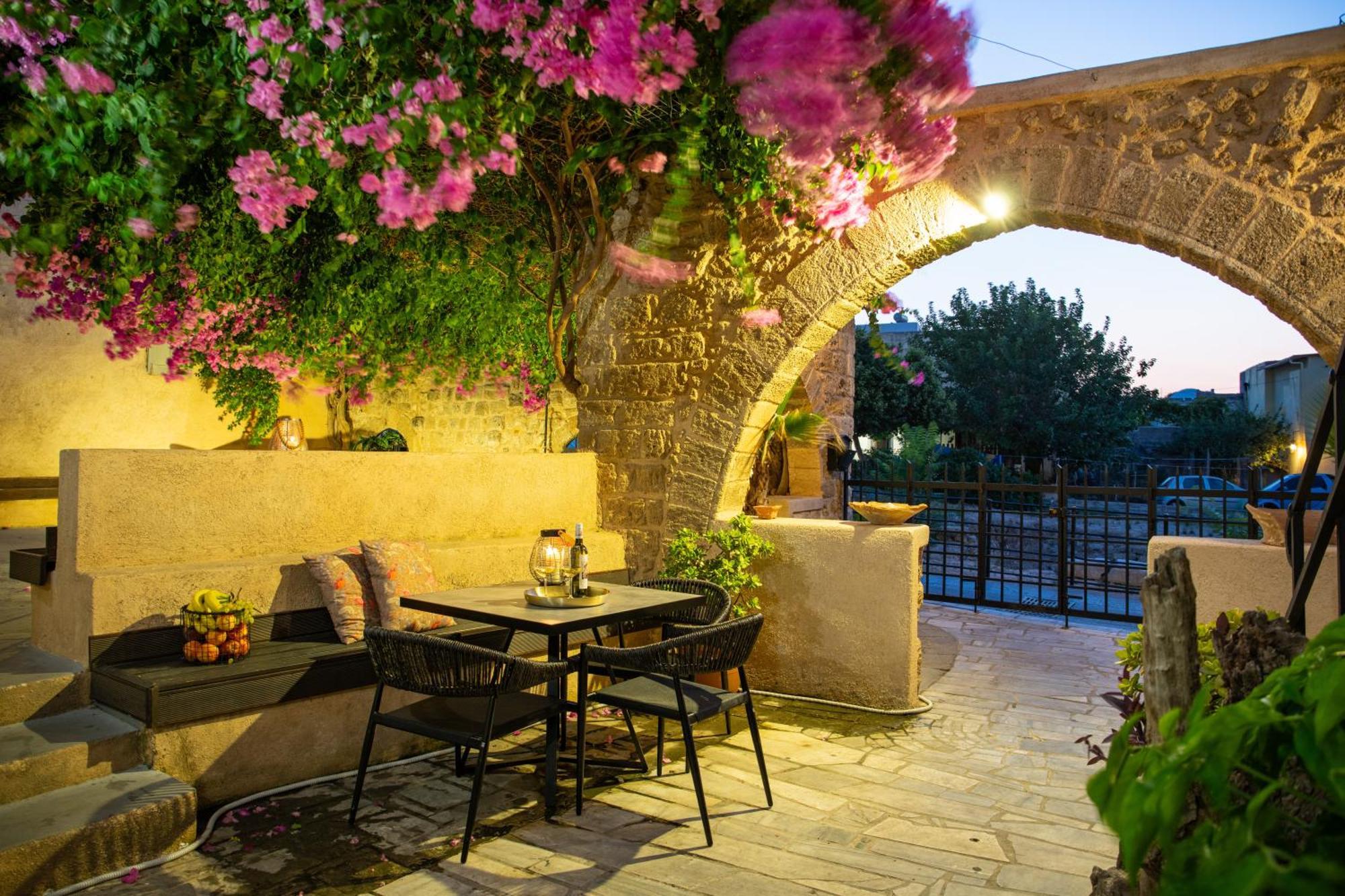 The Old Town House Apartment Rhodes City Exterior foto