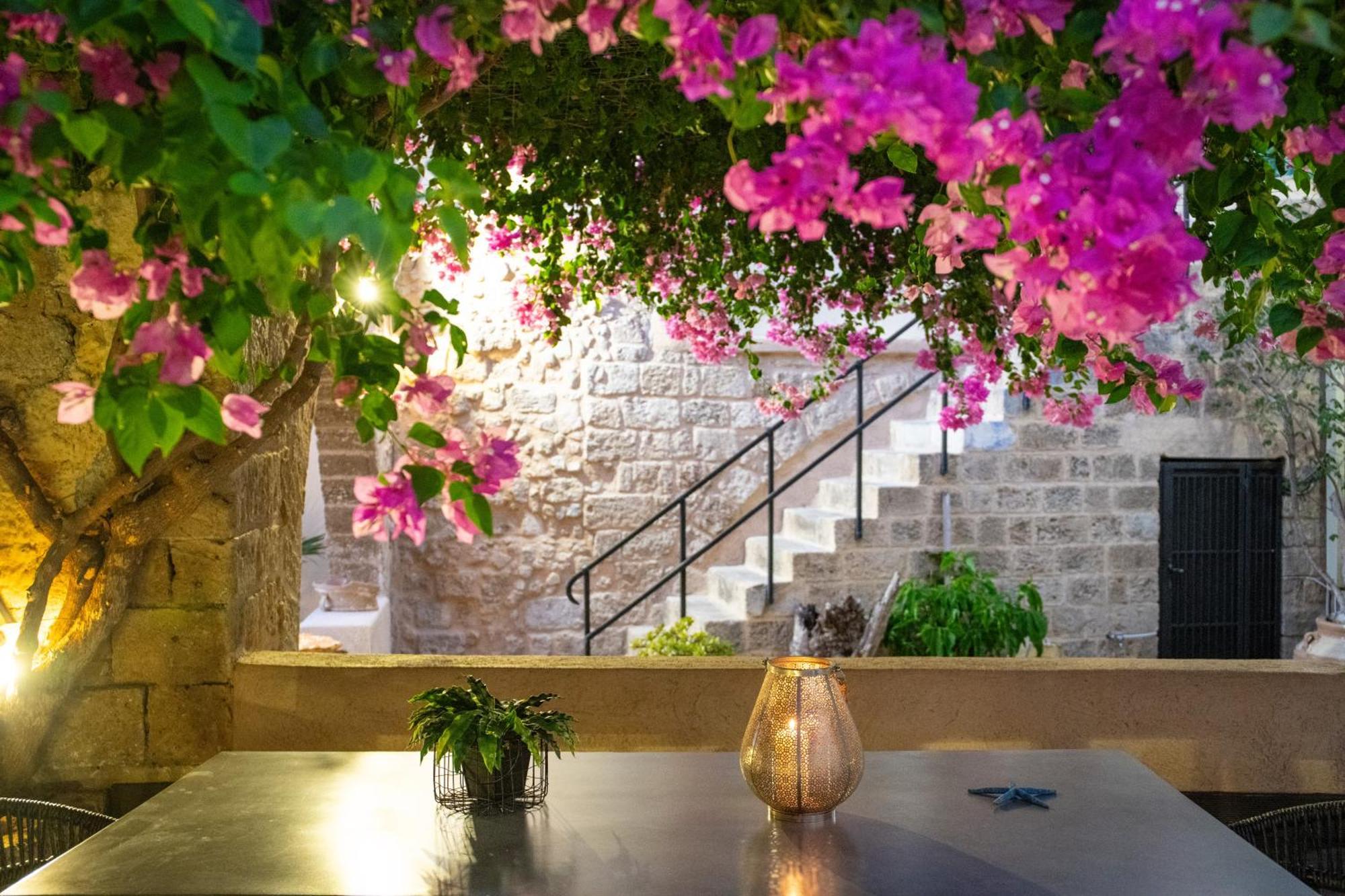 The Old Town House Apartment Rhodes City Exterior foto