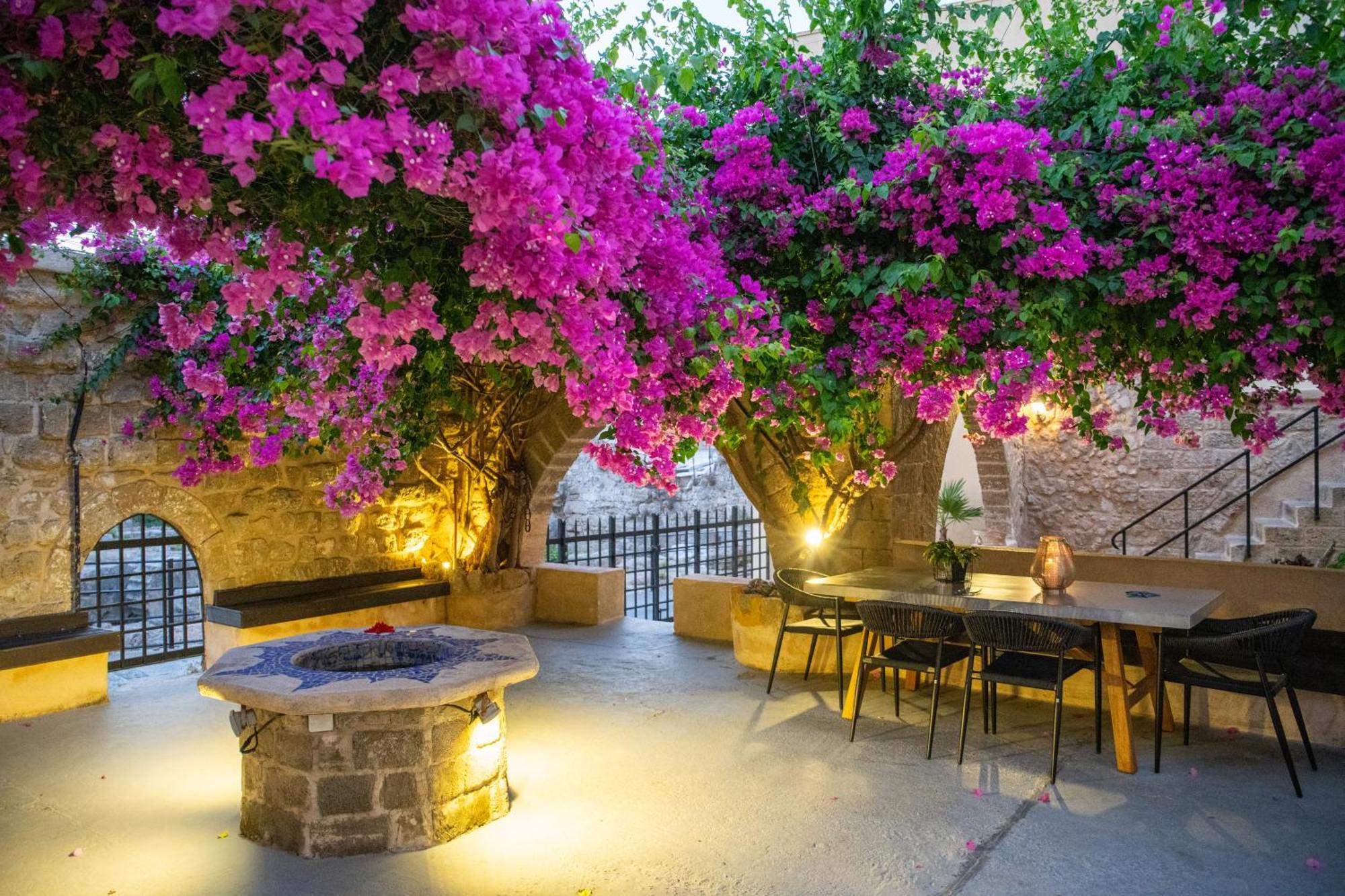 The Old Town House Apartment Rhodes City Exterior foto
