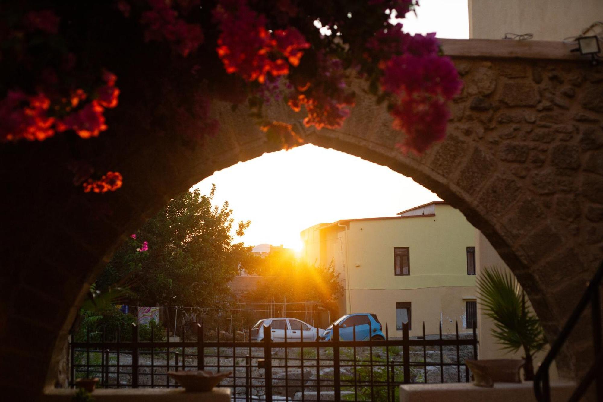 The Old Town House Apartment Rhodes City Exterior foto
