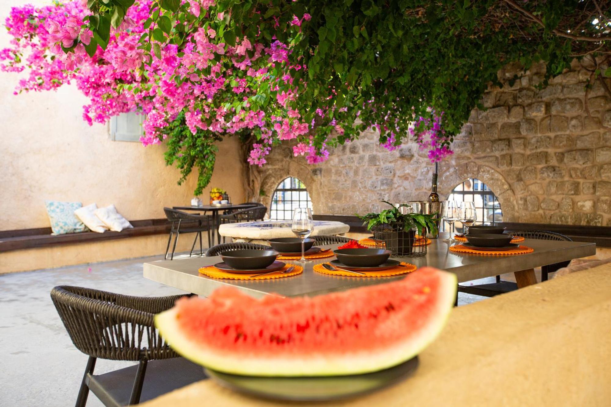 The Old Town House Apartment Rhodes City Exterior foto
