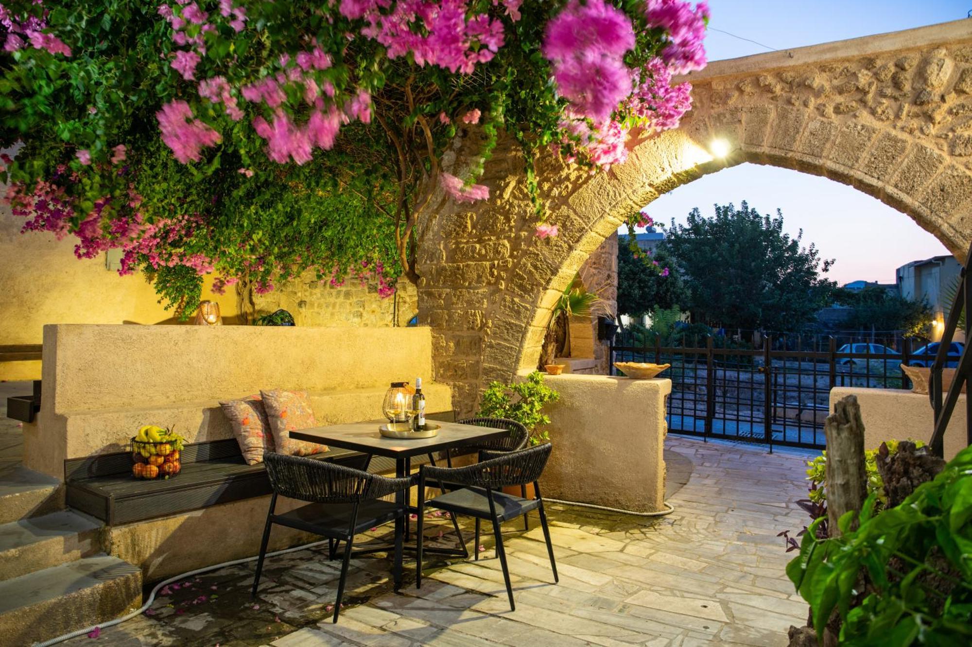 The Old Town House Apartment Rhodes City Exterior foto