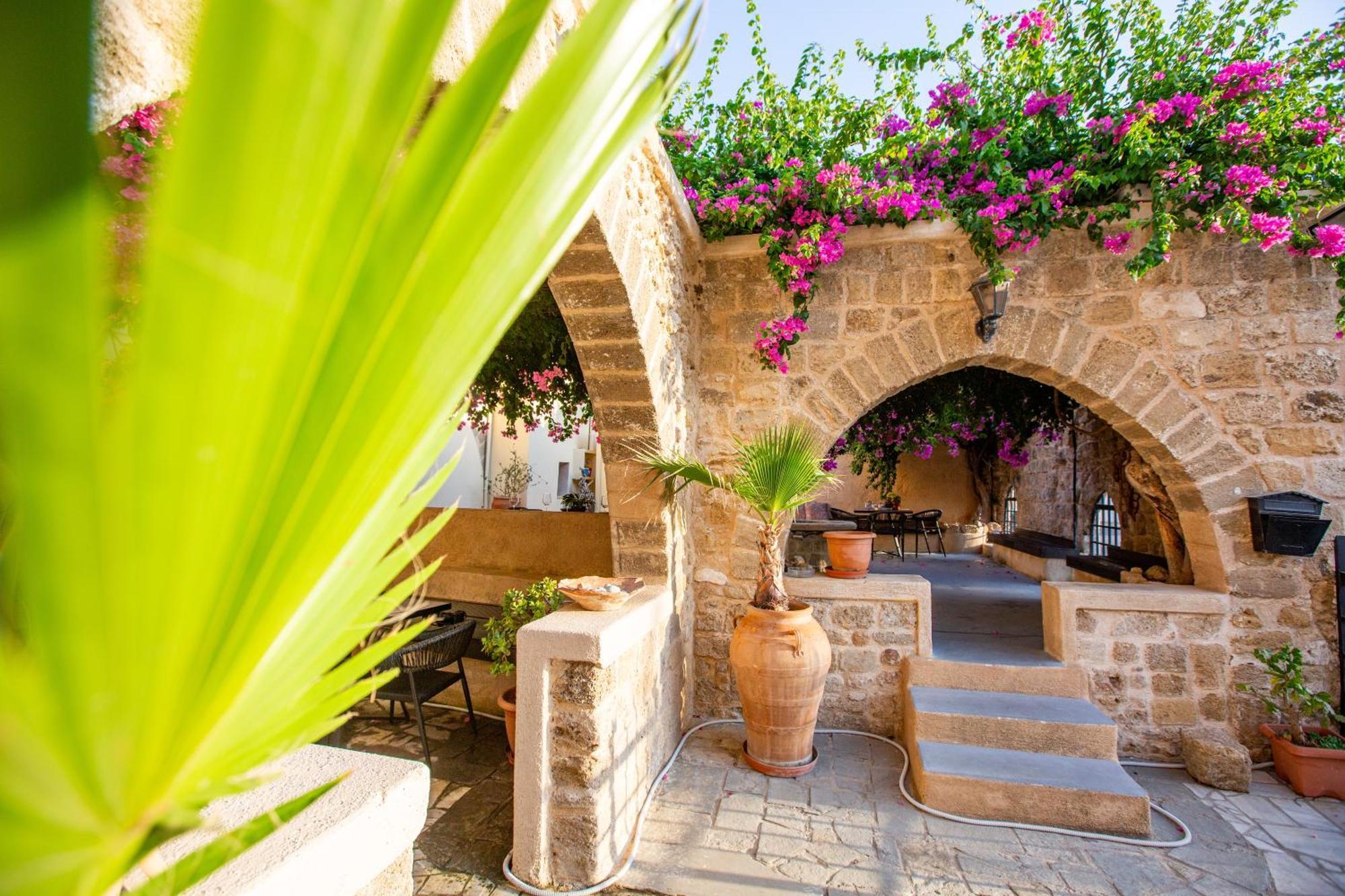The Old Town House Apartment Rhodes City Exterior foto