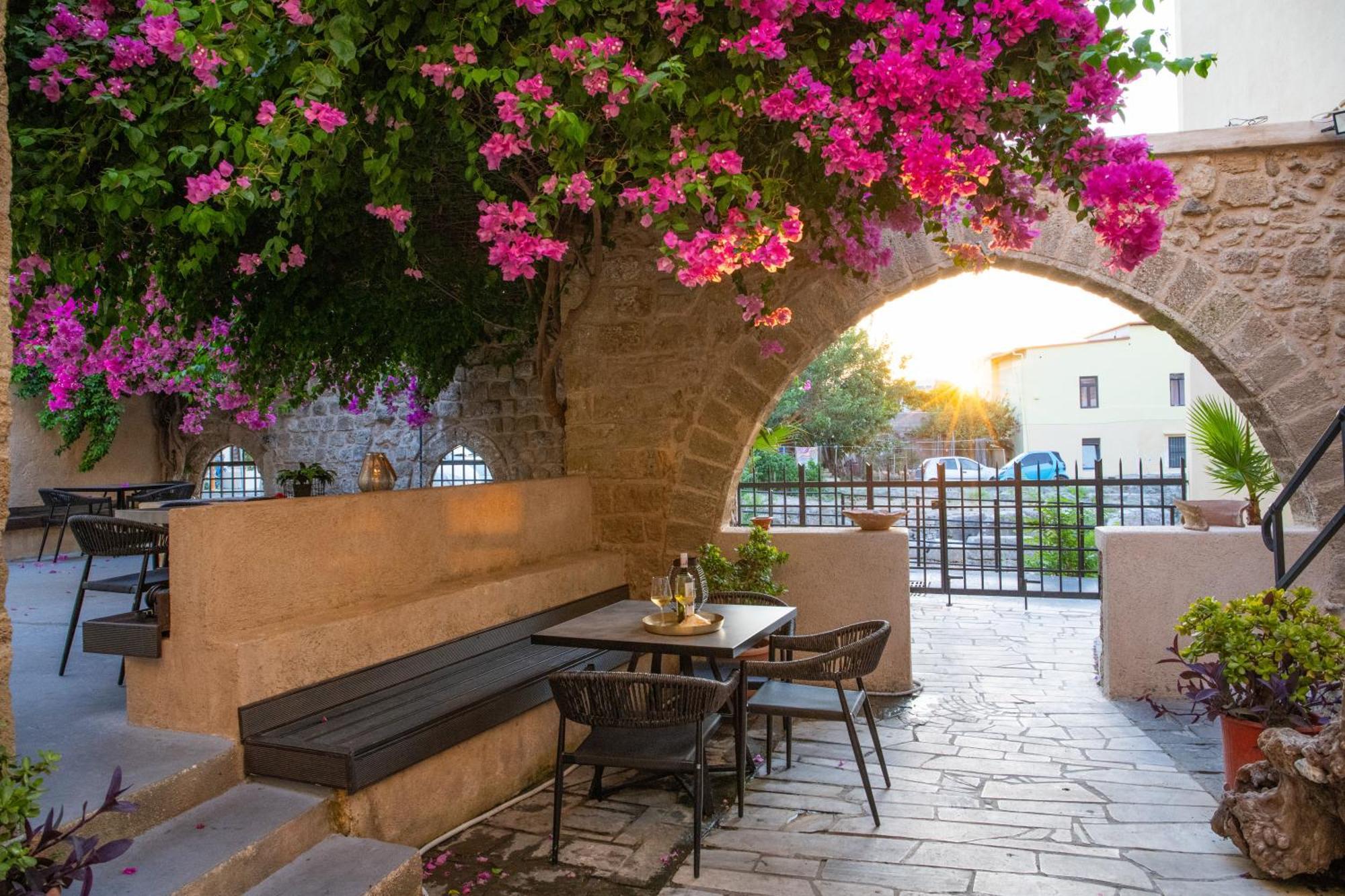 The Old Town House Apartment Rhodes City Exterior foto