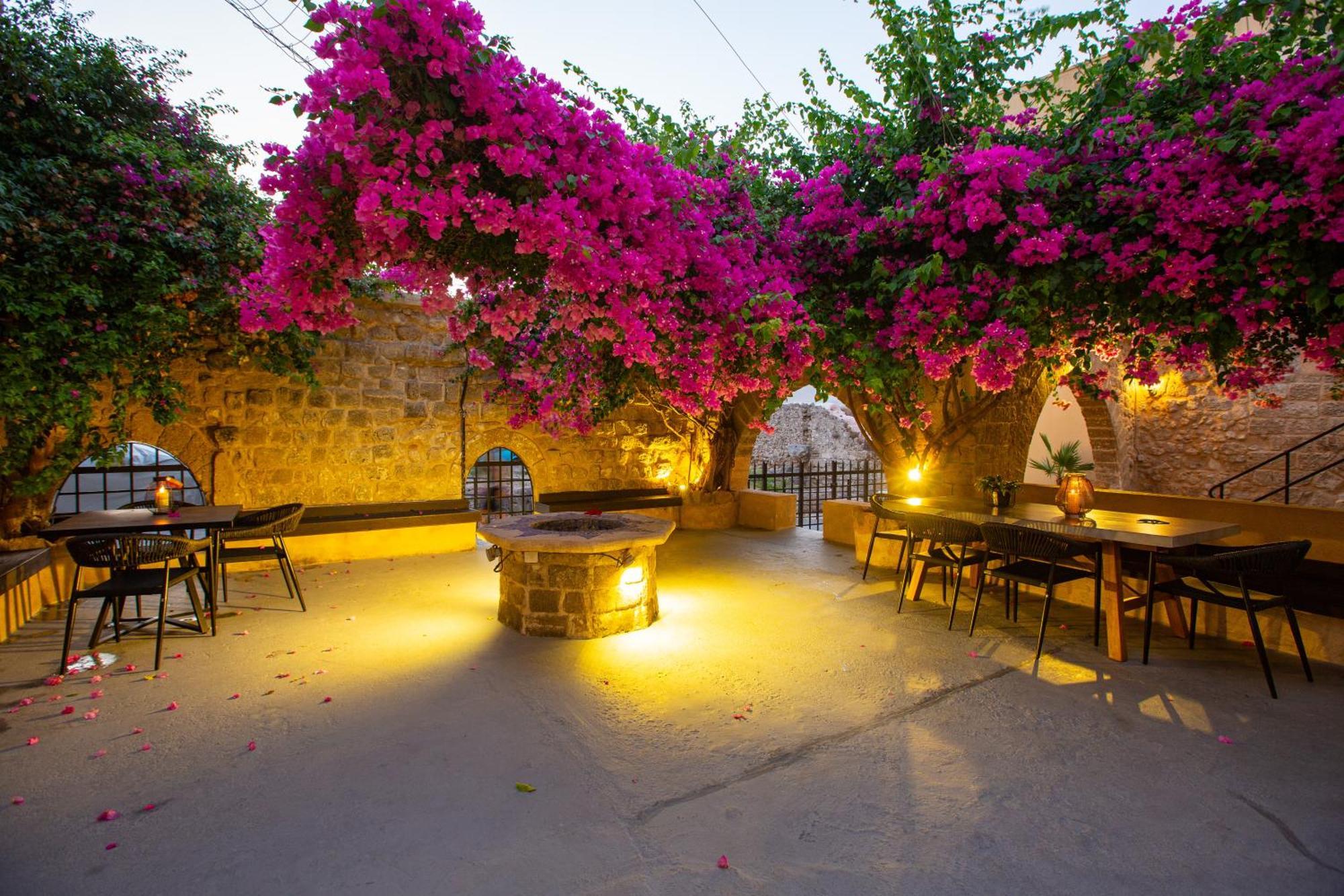 The Old Town House Apartment Rhodes City Exterior foto