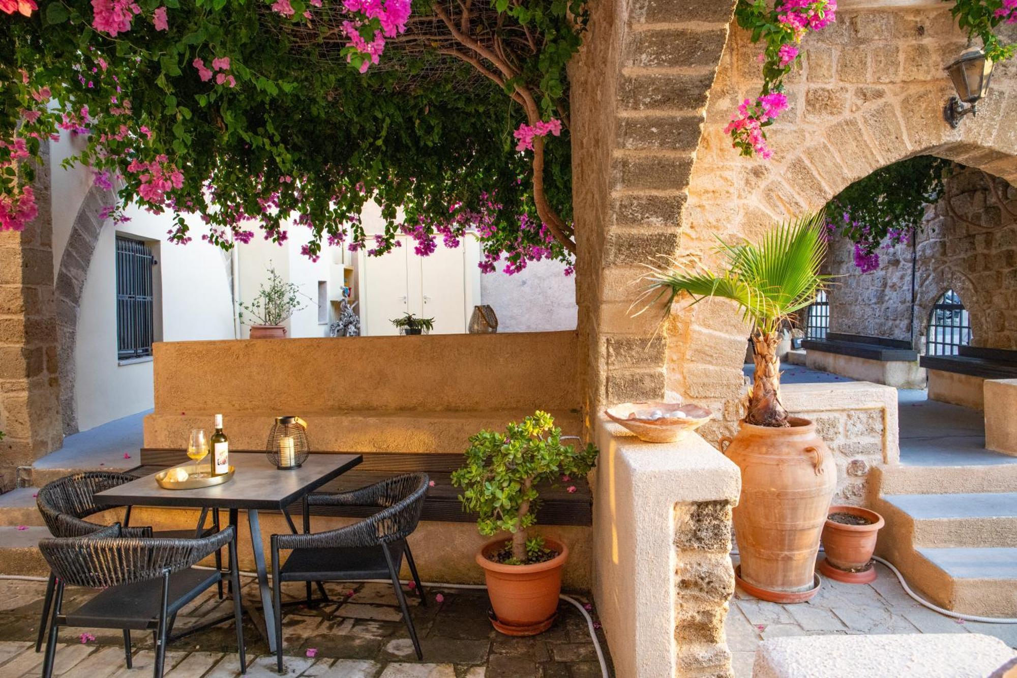 The Old Town House Apartment Rhodes City Exterior foto