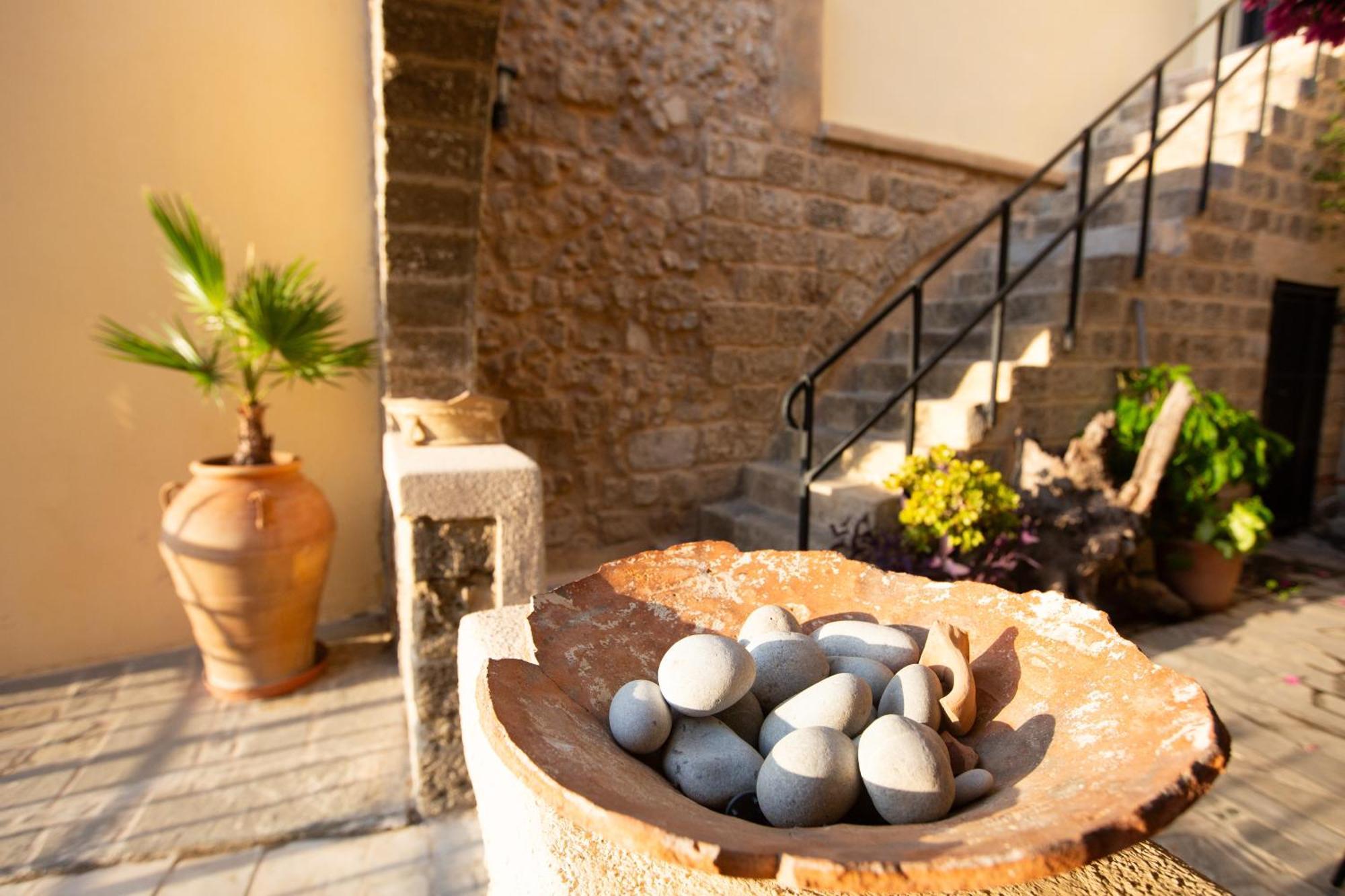 The Old Town House Apartment Rhodes City Exterior foto