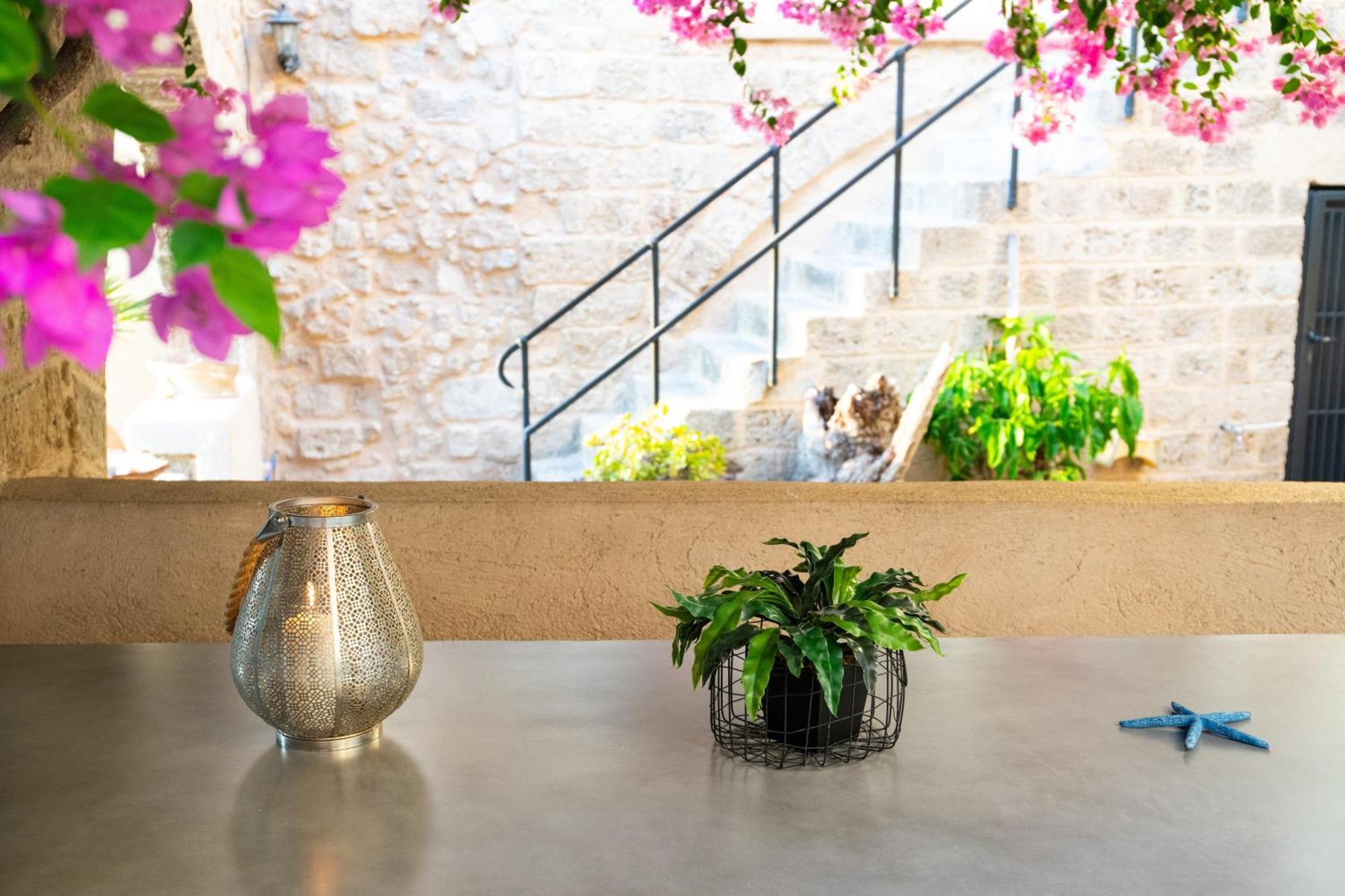 The Old Town House Apartment Rhodes City Exterior foto