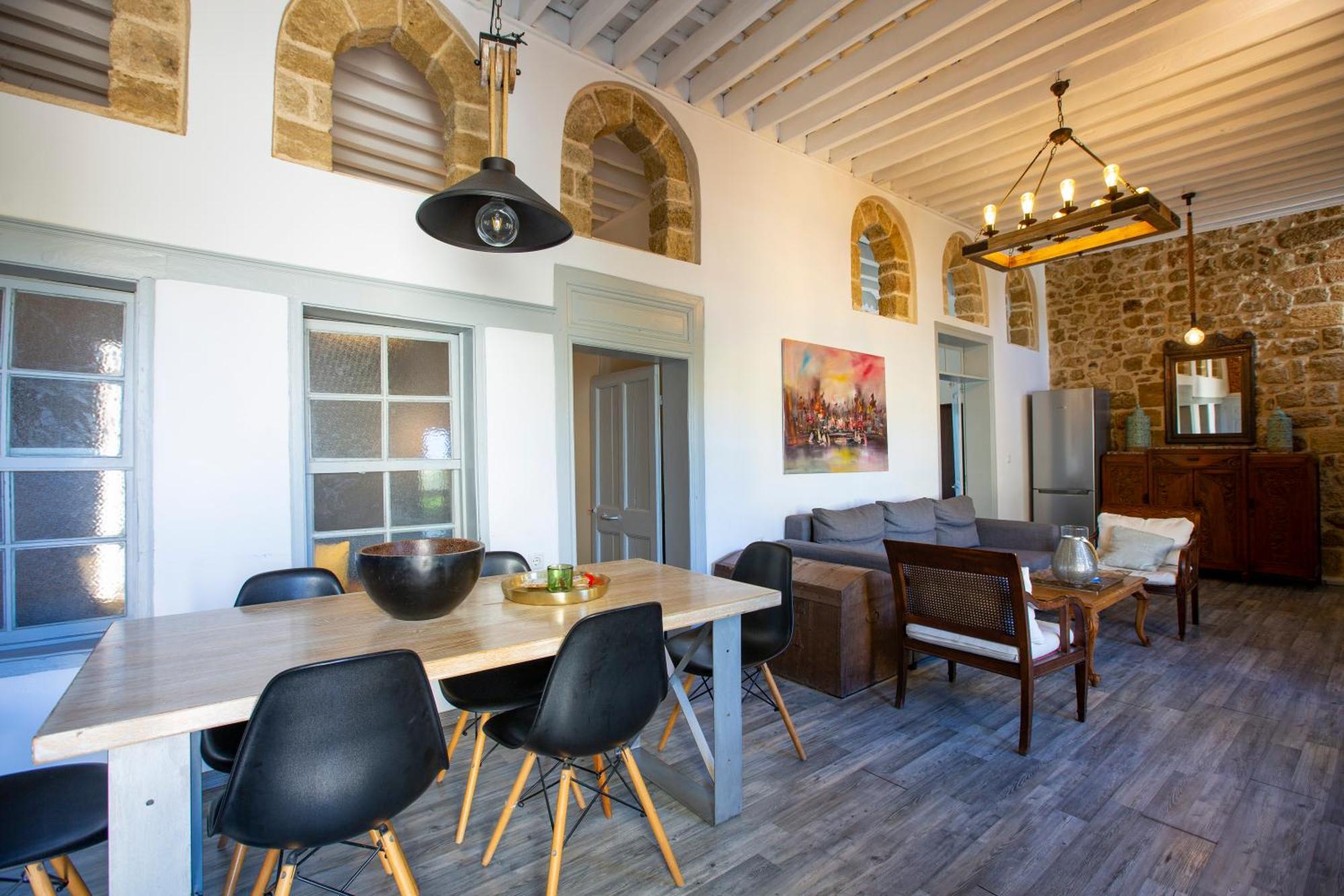The Old Town House Apartment Rhodes City Exterior foto