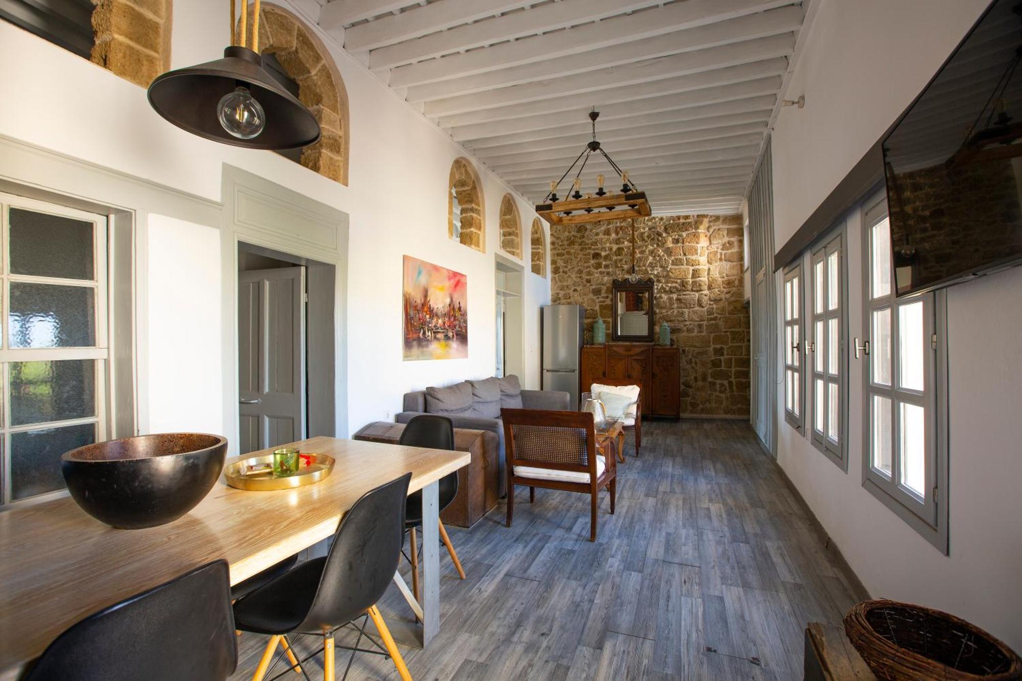 The Old Town House Apartment Rhodes City Exterior foto