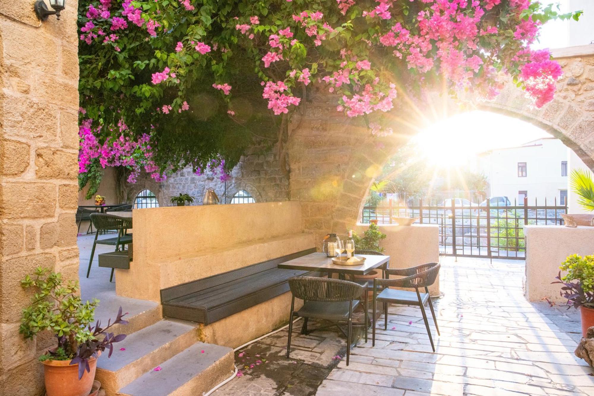 The Old Town House Apartment Rhodes City Exterior foto