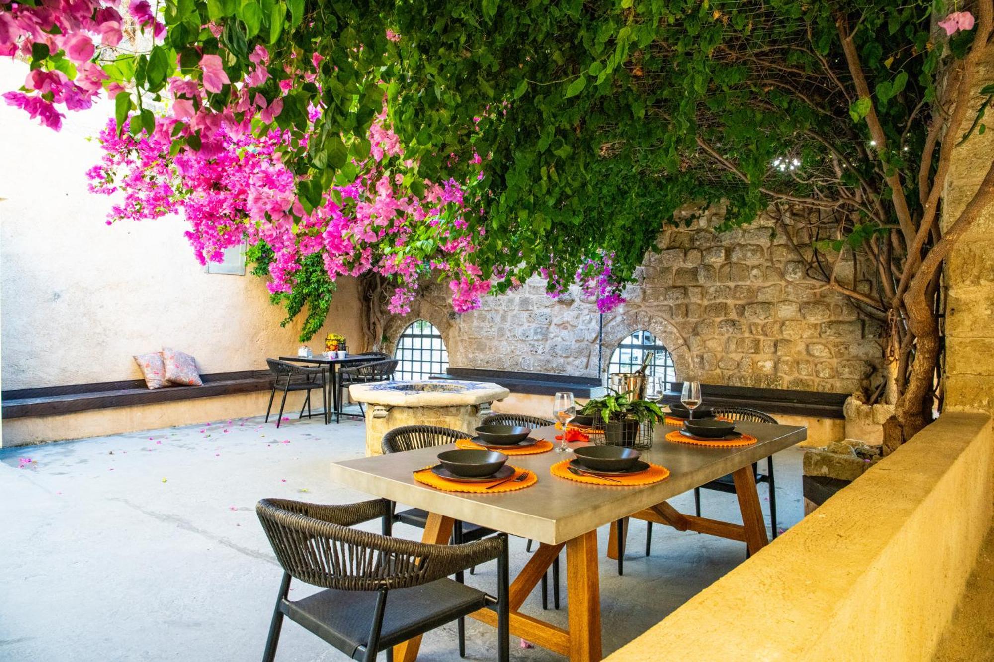 The Old Town House Apartment Rhodes City Exterior foto