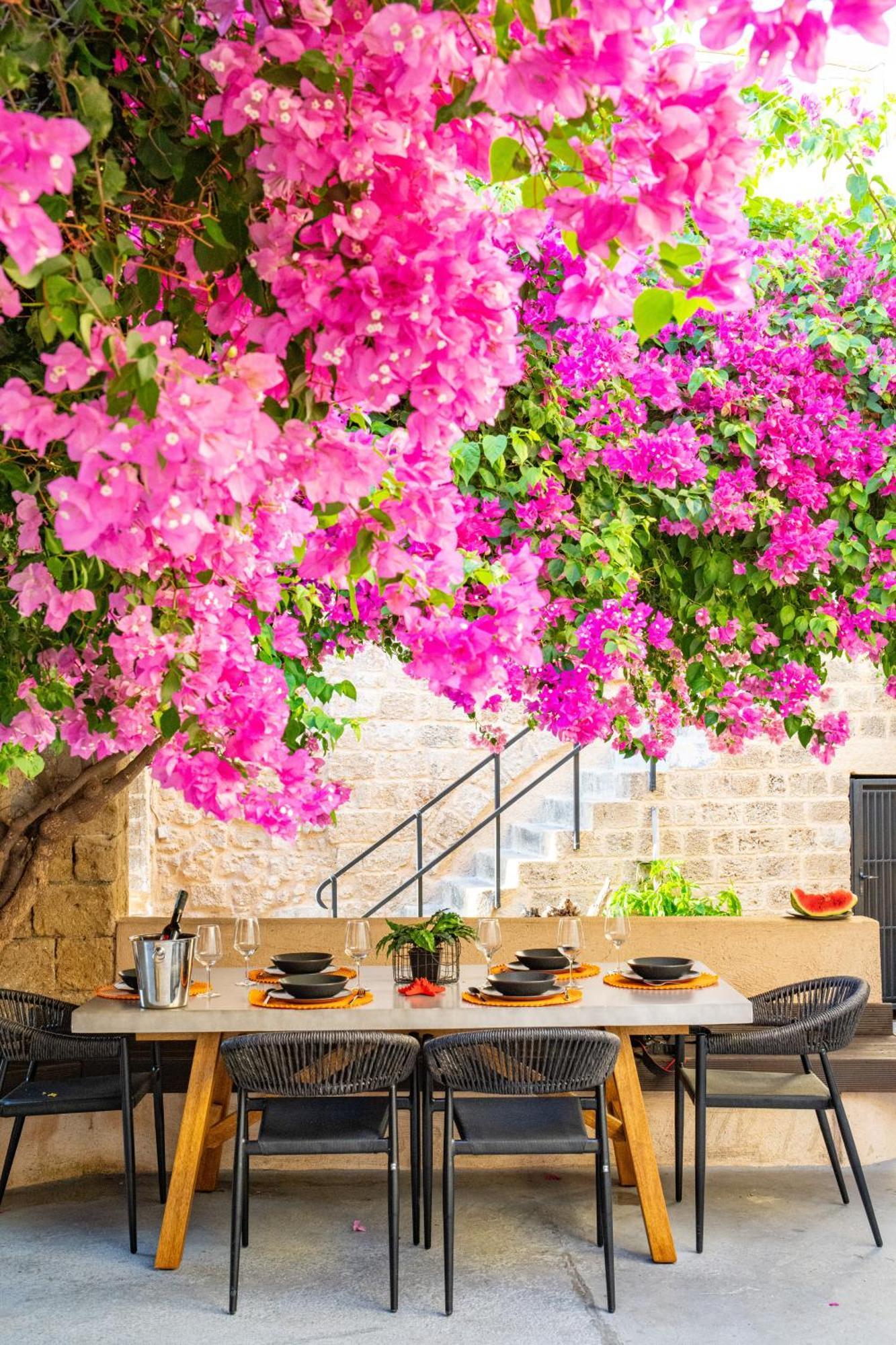 The Old Town House Apartment Rhodes City Exterior foto