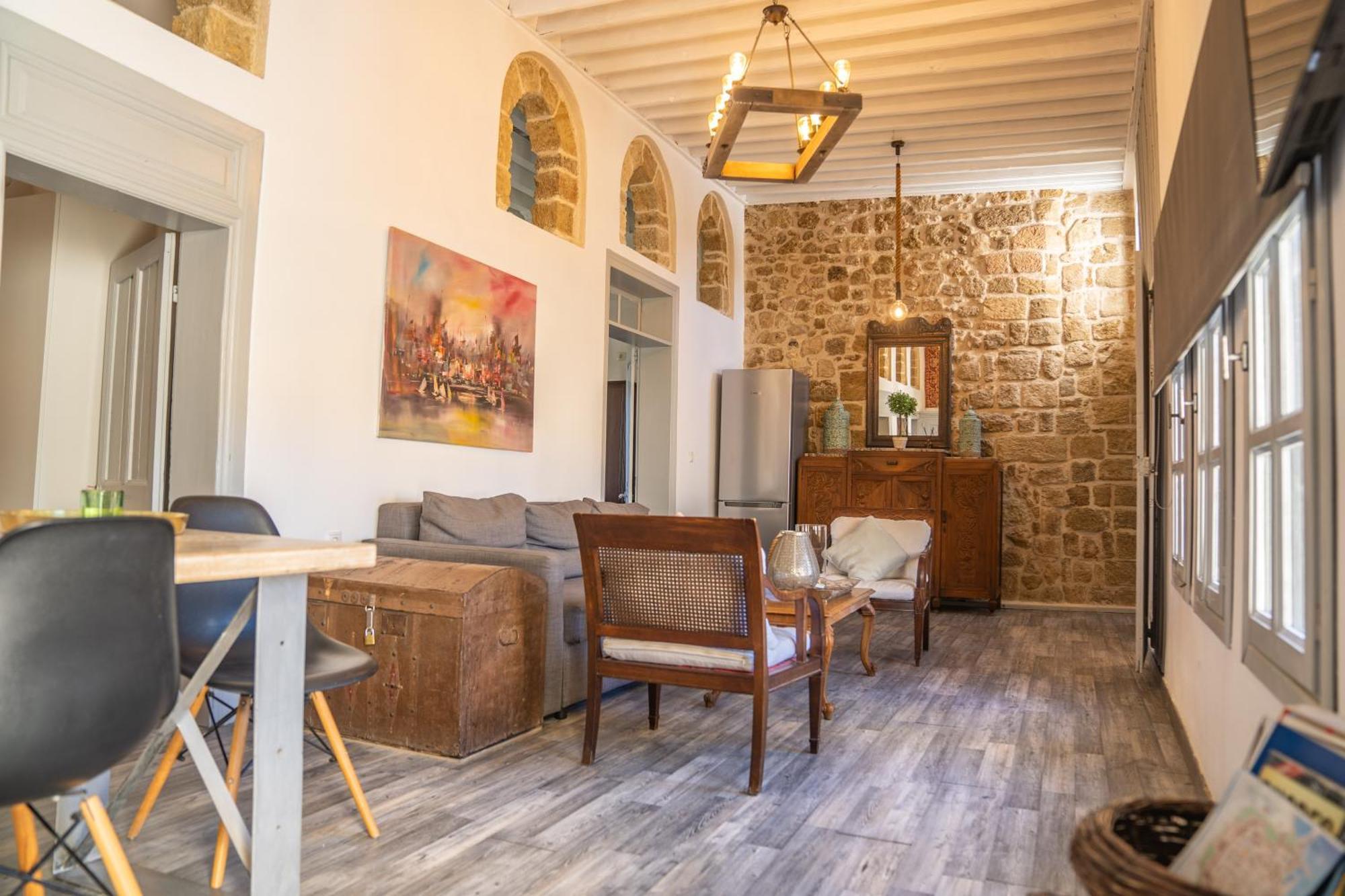 The Old Town House Apartment Rhodes City Exterior foto