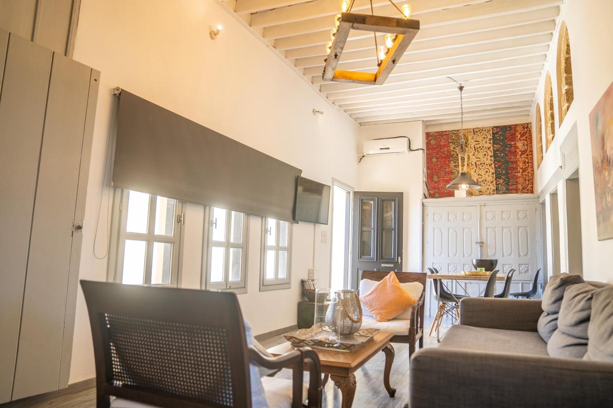 The Old Town House Apartment Rhodes City Exterior foto