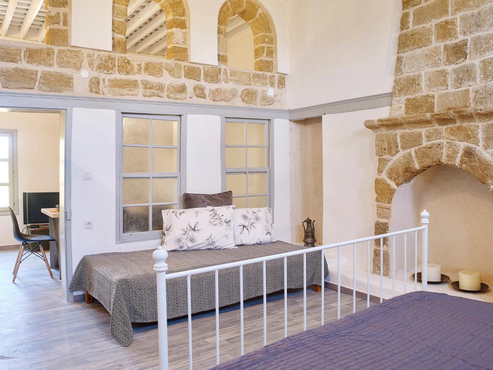 The Old Town House Apartment Rhodes City Exterior foto